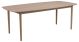 Rectangular Dining Table With Angled Legs 