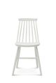 Maggie Dining Chair White
