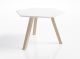 Aksel Scandi Coffee Table in White
