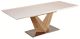 ALARAS Extending Table with White Top