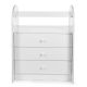Alegre Chest of 3 Drawers