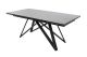 Atlas ceramic dining table with concrete look