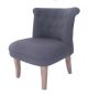 Comfortable Armchair Upholstered With Finest Fabrics