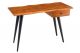 Scandi Wooden Desk With a Retro Touch