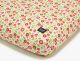 Flowers Fitted Sheets Baby Bedding 