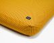 Fitted Sheet - Orange Dots