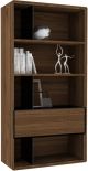 Bellis 2 drawers bookcase