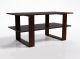 Blader Wenge Dining Table in Stylish Black