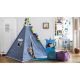 Blue Children's Teepee | Play Tent