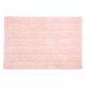 Braids Small Rug in Soft Pink 