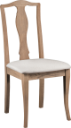 Atelie Stylish Chair (Fabric)