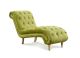 Repose Stylish Buttoned Chaise Lounge