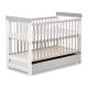 Cot With Storage Drawer