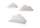 White Cloud Shelves