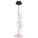 Chic Coat Stand in Pink