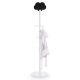 Fashionable Coat Stand in White