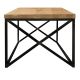 Spruce/Oak Coffee Table 