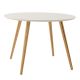 Crema Coffee Table, Bamboo w/Kit Top
