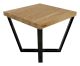 Spruce/Oak Coffee Table 