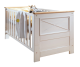 comfortable baby cot