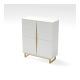 sideboard in white
