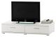 contemporary TV Stand  - High gloss white