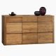 Oak Sideboard / Chest Of Drawers