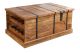 Solid wood Bar Bodega coffee table