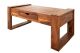 Solid wood coffee table Big Markant