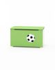 Football Fan - Children's Toy Chest / Toy Box