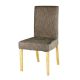 Vasa Dining Chair With Changeable Cover - Chinchilla