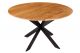 Galaxy round dining table