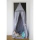 Modern Play Tent in Grey