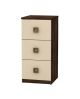 Horse Children's Narrow Chest Of Drawers (3 drawers)