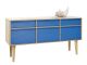 Blue Sideboard