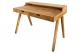 Secretary Desk with Drawers - 100% Mango wood