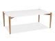MAREA Dining Table in White