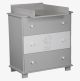 Mouse Collection Birch Chest Of Drawers With Changing Table