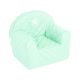 Mint Green Soft Armchair for Babies and Toddlers