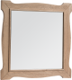 Atelie wooden small mirror