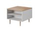 Scadi Modern Coffee Table With Storage
