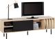 Modern LCD TV STAND with Media Storage