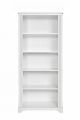 Dream White Bookcase With Optional Drawer
