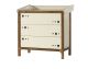 Palermo Nursery Chest Of Drawers with Changer