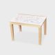  Baby Table - Birch Wood