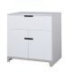 Chest Of Drawers Sideboard Grey