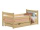 Storage Bed For Toddler
