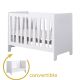 Convertible Cot Bed 140 x 70
