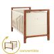 Palermo Convertible Cot Bed