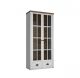 Provence 2-Drawers Display Cabinet